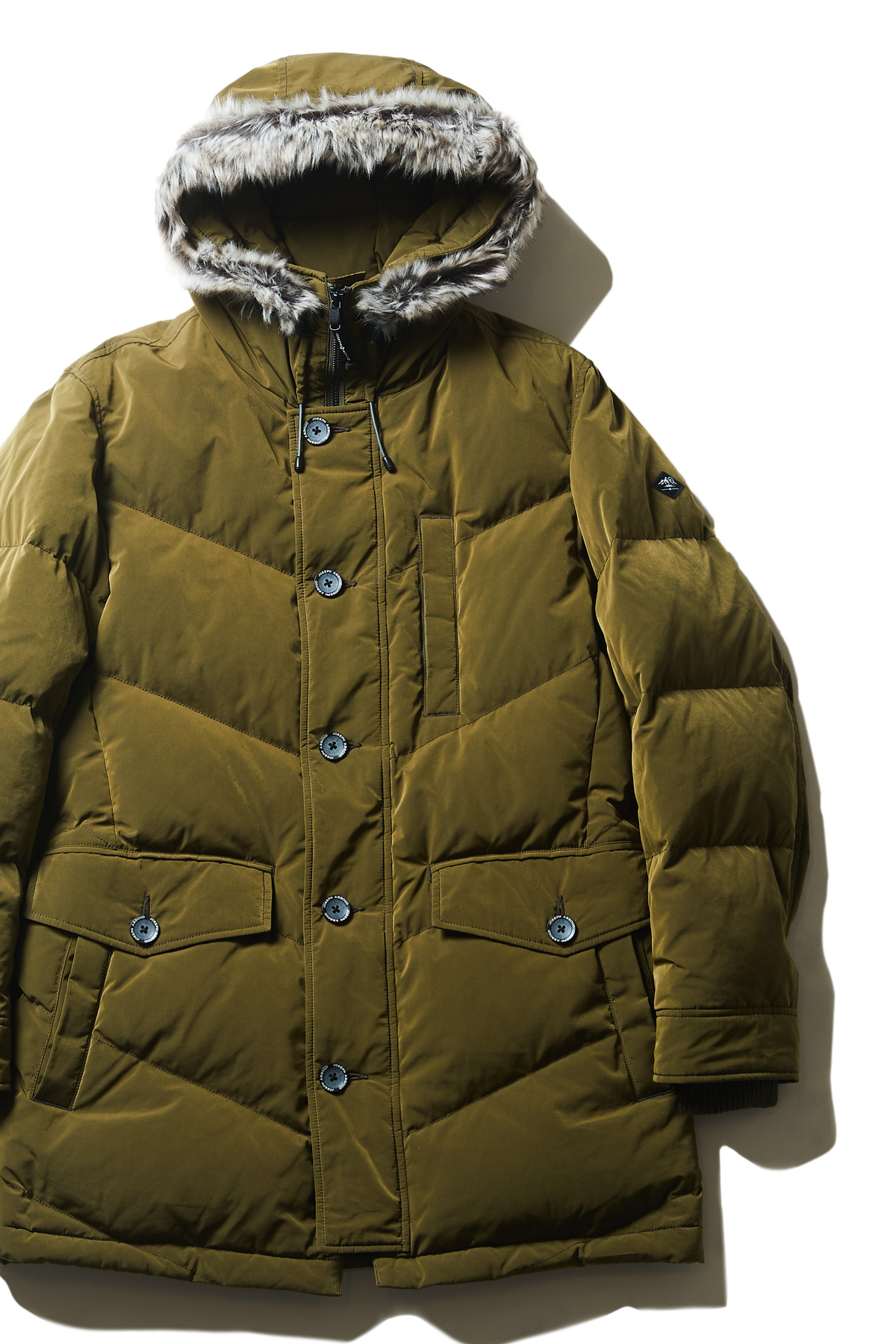 JOSEPH ABBOUD DOWN COAT03