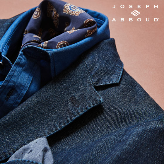 JOSEPH ABBOUD | NEWS